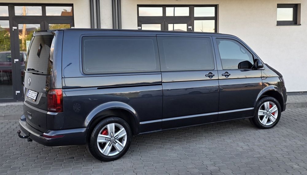 VOLKSWAGEN Multivan 2018 — imagine 4