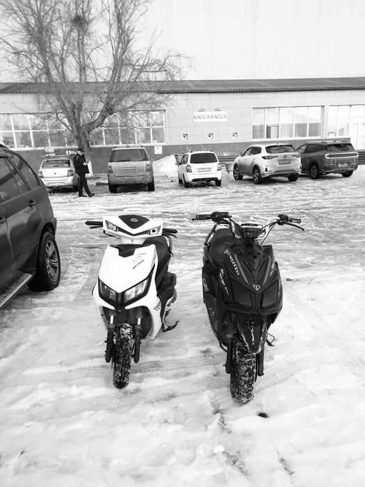 Обменяю мопед М8 на пк или другой мопед