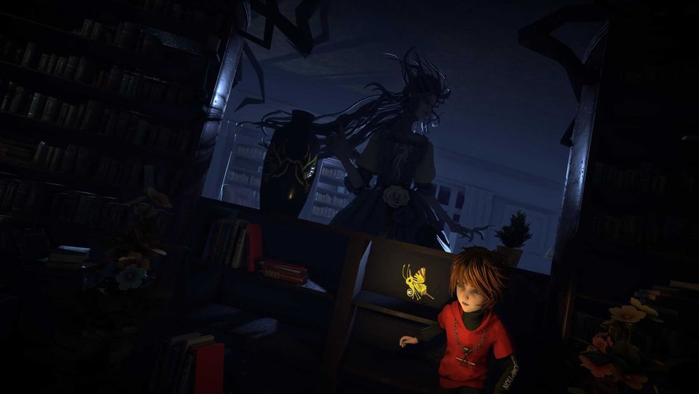 In Nightmare (PS4) Игра, Playstation, PS4, PS5, нова