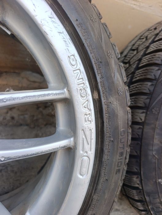 Oz Racing 4*100 R16