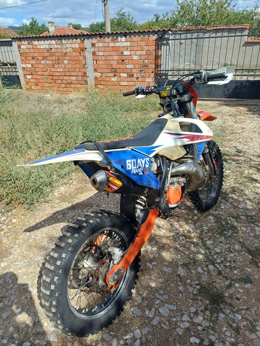 Продавам KTM EXC