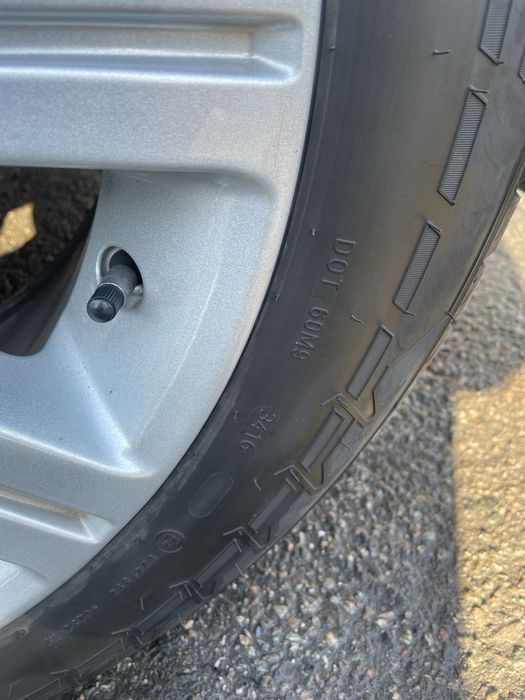 Продам резину , 265/50 R20