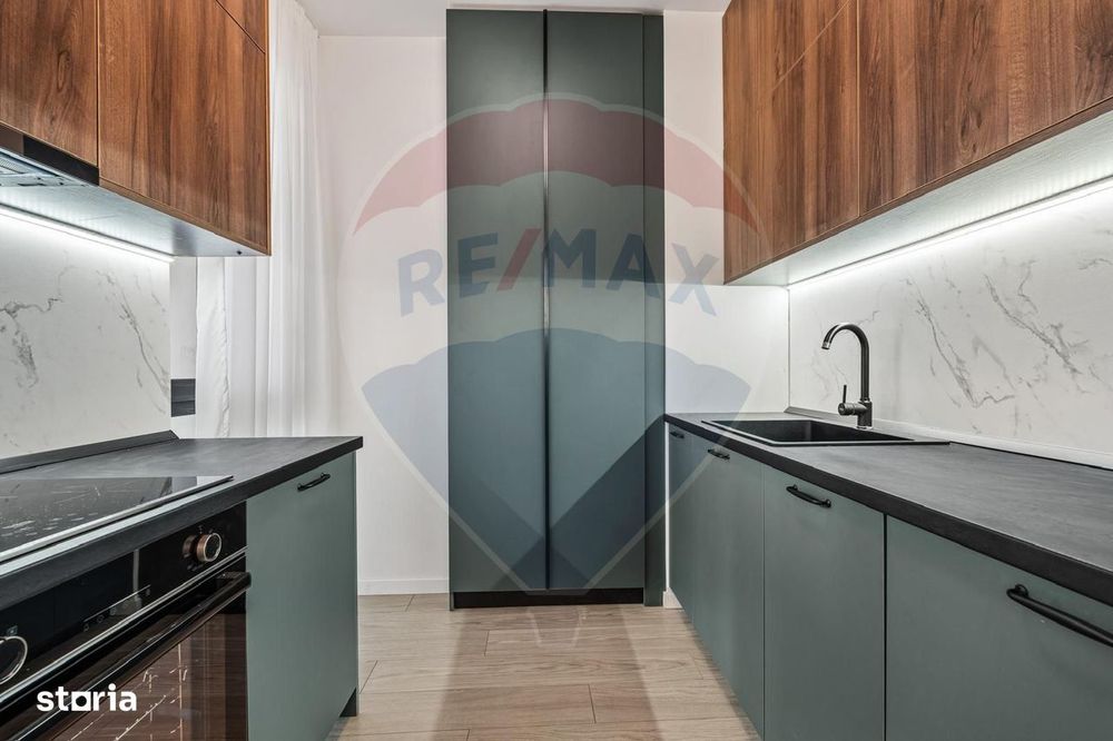 Vanzare| 2 camere| Win Herastrau| Loc parcare| Boxa