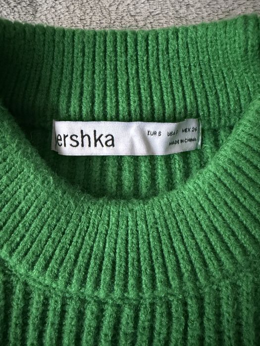 Пуловери h&m, bershka