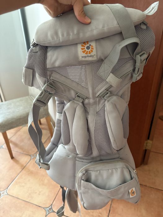 Продам эргорюкзак Ergobaby