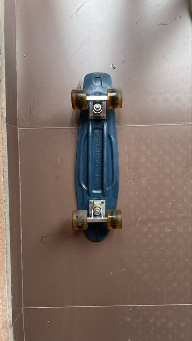 Пениборд в подарок самокат