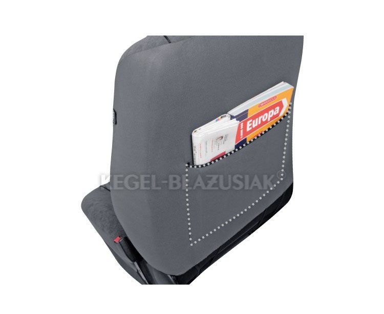 Set huse scaun model Elegance marime XL, Fata set huse auto Kegel