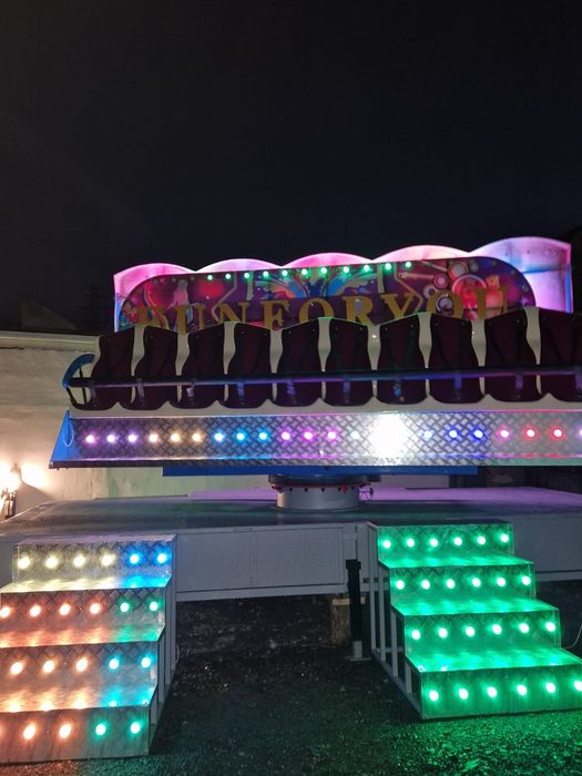 Parc de distracții LunaPark de vanzare .