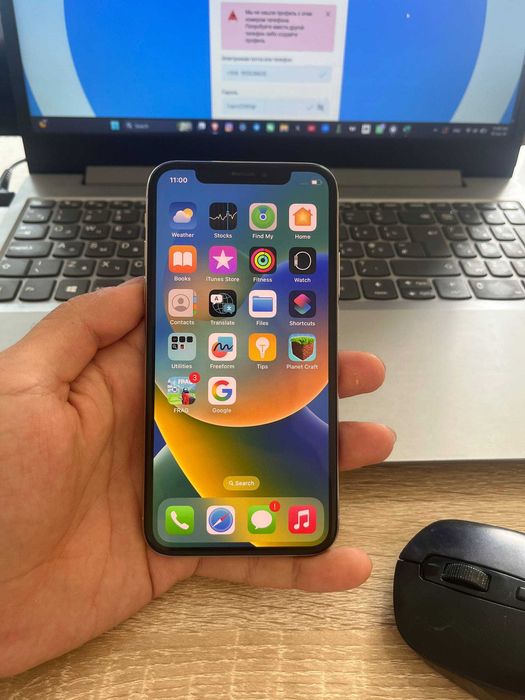 Iphone X 64GB Xolati ideal