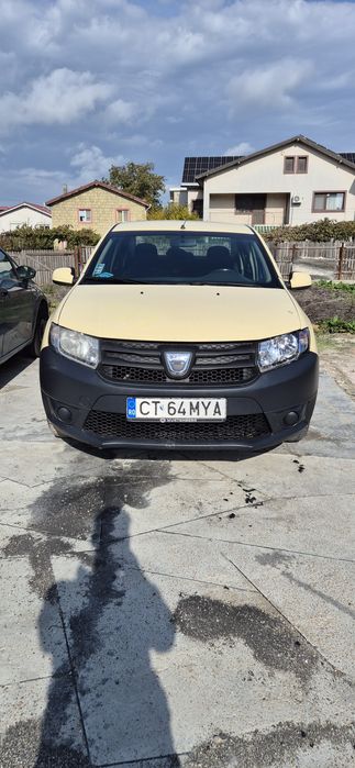 Dacia Logan 2015