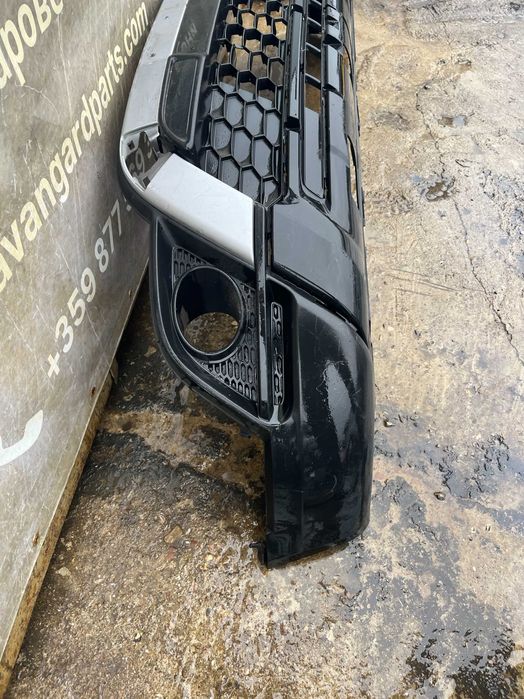 Броня Fiat 500 X 2019- 3бр