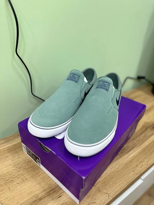 Продаются Nike SB Janoski+ Slip Skate Shoes