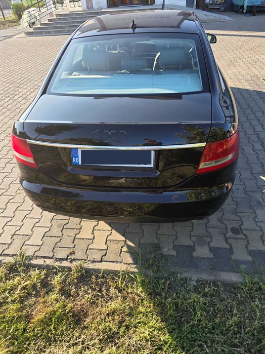Audi A6 C6 Limuzina 2.7 TDI