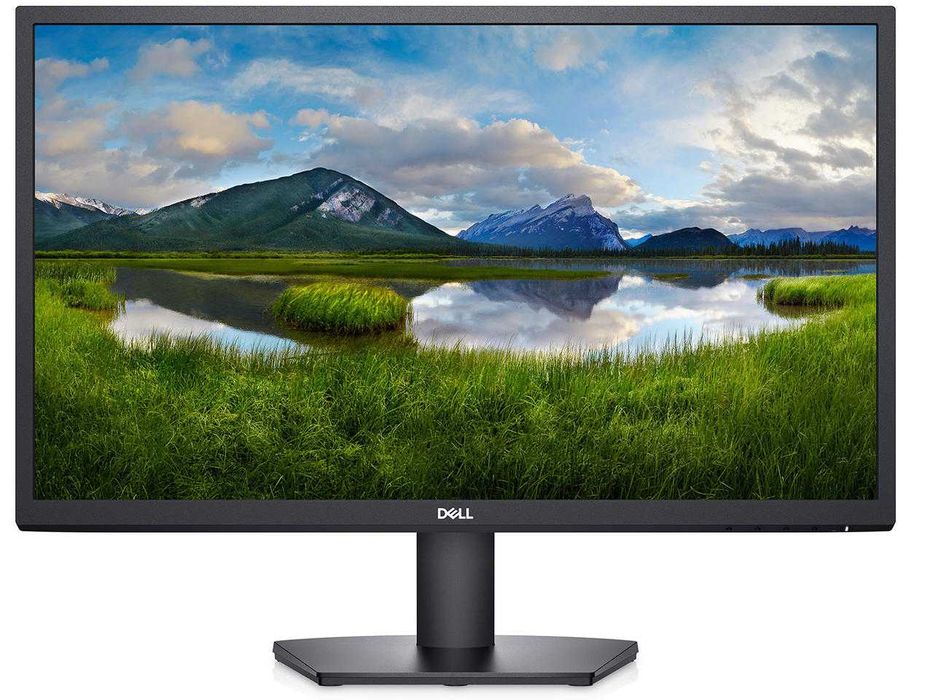 Монитор Dell SE2422HX 1920x1080 с 12 месеца гаранция