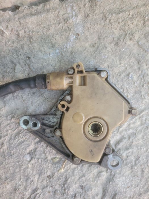 Селектор на ауди 5hp 19