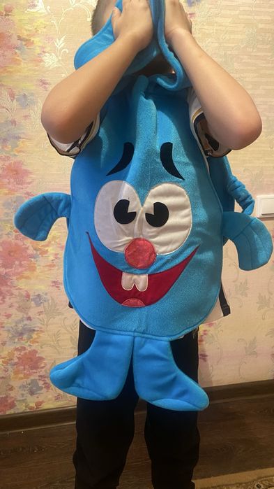 Костюм Смешарика