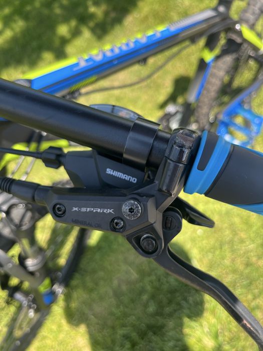 Bicicleta Carpat