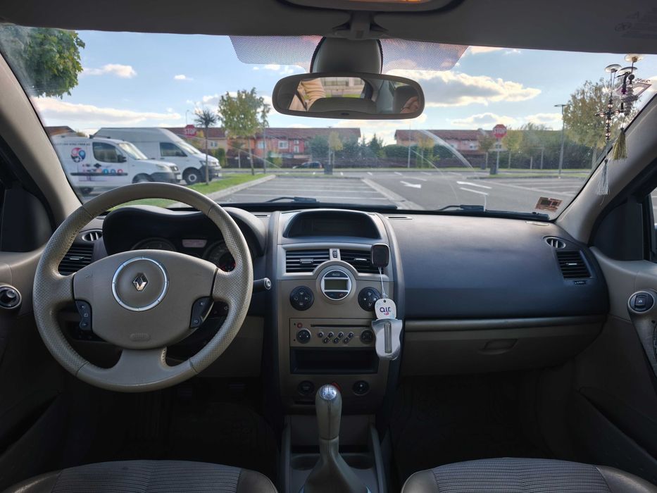 Renault Megane 2 1.5dCi 2009