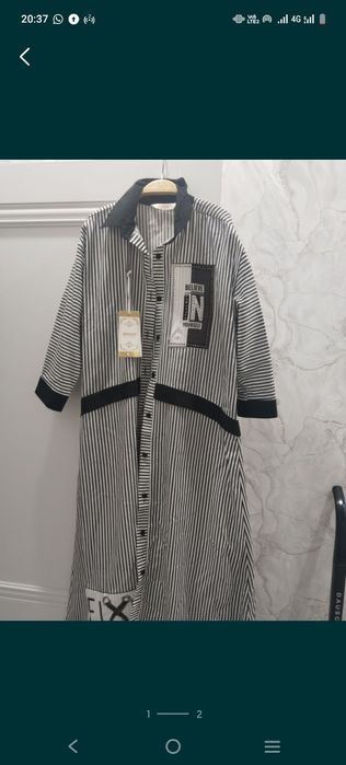 Продам платье 48р.    .