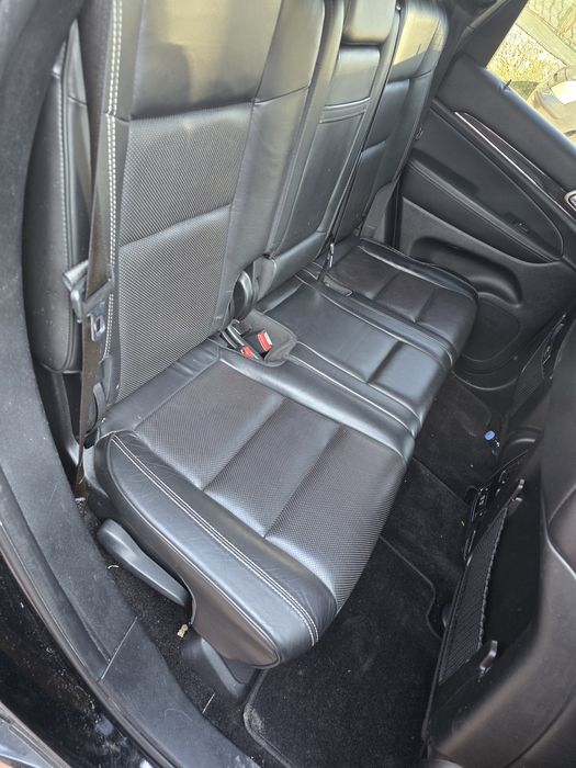 Кожен салон за Jeep Grand Cherokee WK2