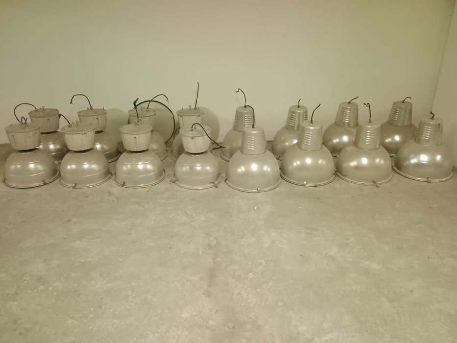 Осветителни тела  18.бр. 360лв.