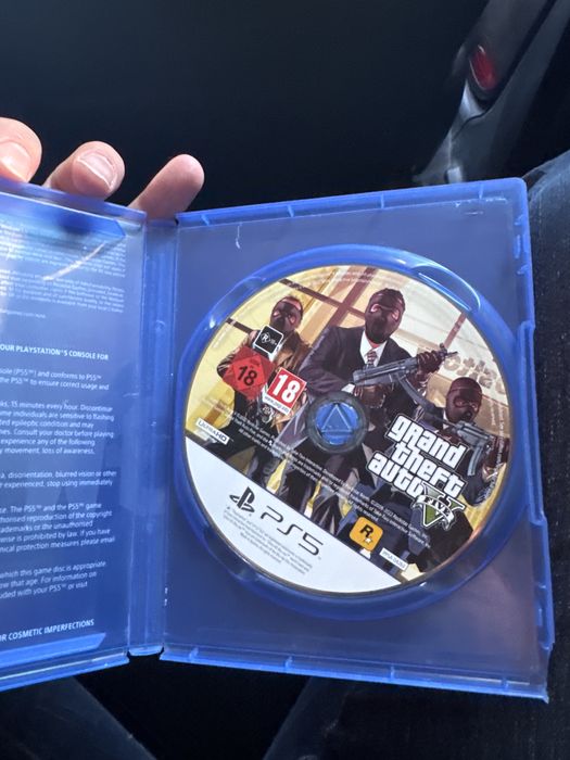 Grand Theft Auto 5, GTA5 for PS5