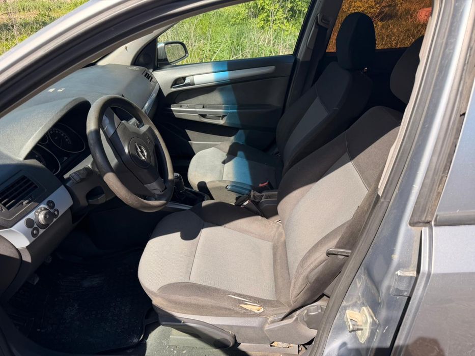 Opel astra H 2007