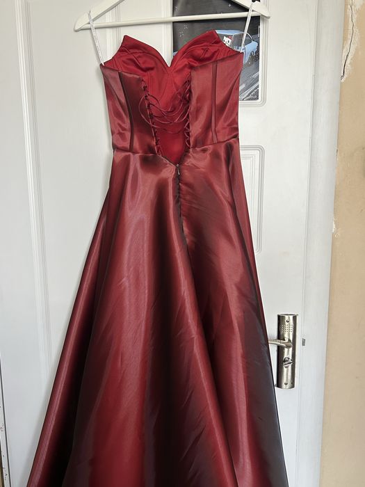 Течна бална рокля Caviar couture