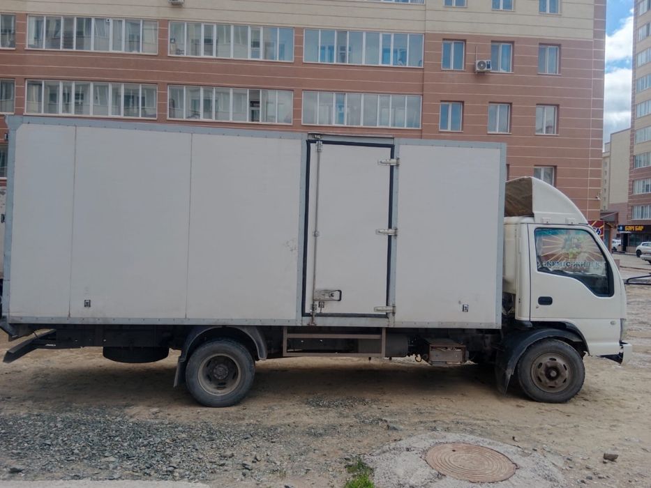 Продам FAW 5 тонник