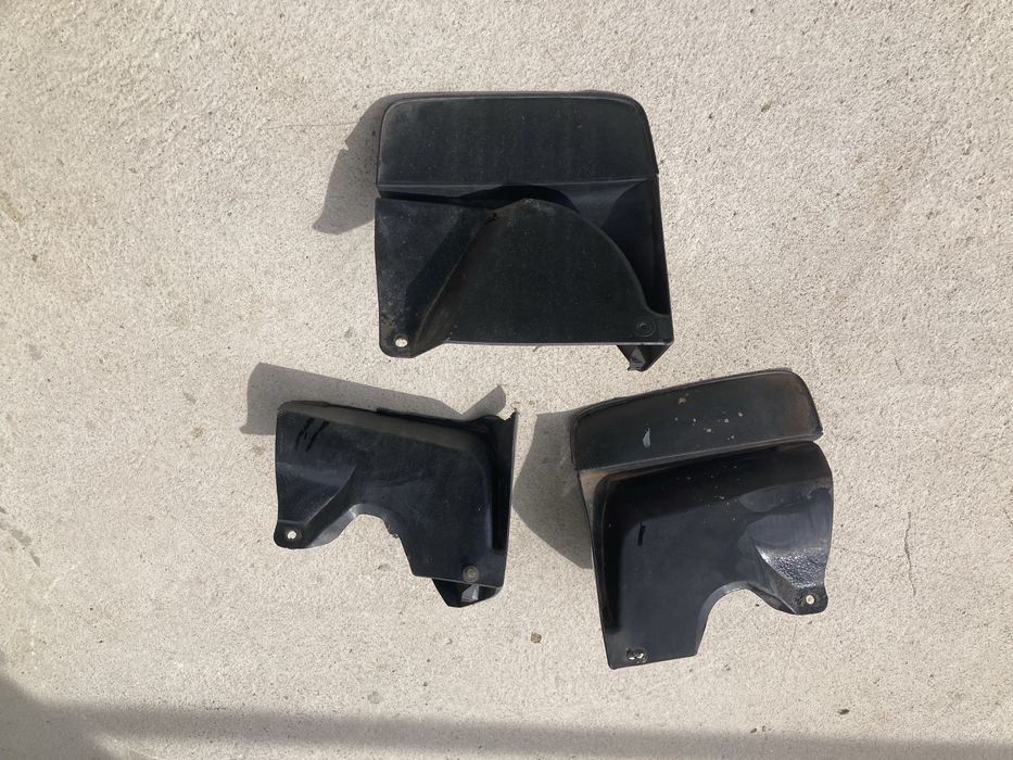 Калобрани за тойота ланд крузер/toyota land cruiser J120 03-08г