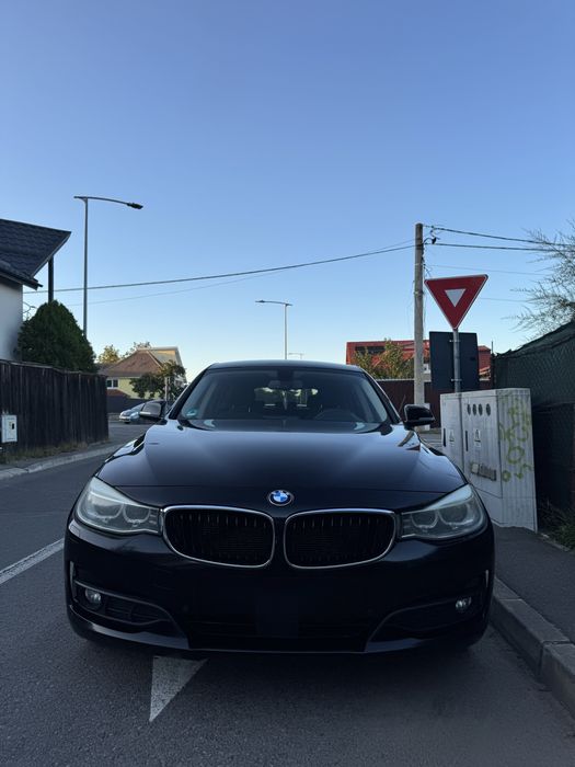 Vand BMW seria 3 GT