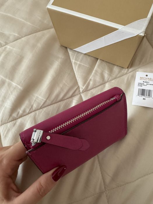 Оригинал, бумажник Michael Kors