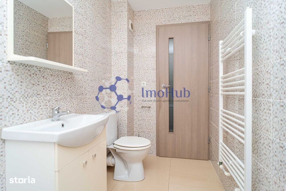 Apartament doua camere de inchiriat Baroque Residence