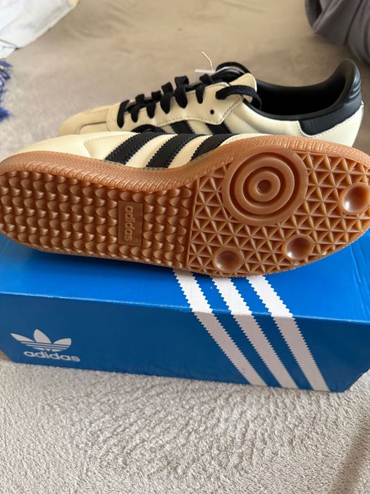 Adidas Samba, măr.41,5, piele naturală