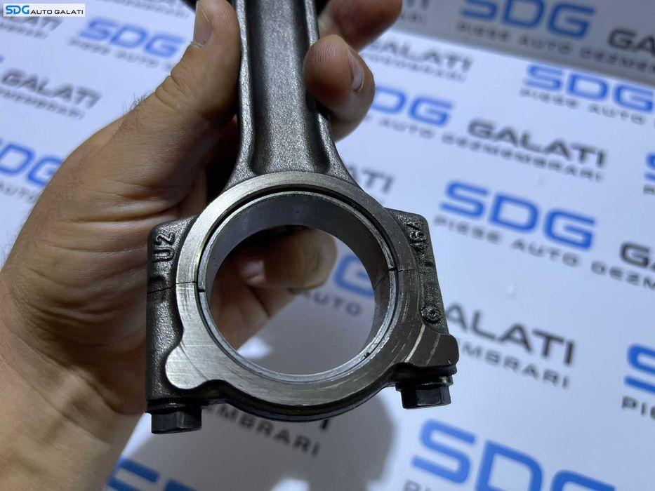 Piston Pistoane cu Biela Renault Megane 3 2008 - 2015 Cod 29MP2 [AV2638]