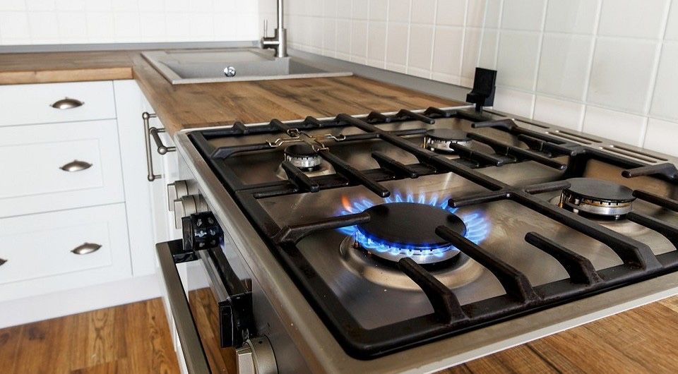 Ремонт и чистка газовых плит