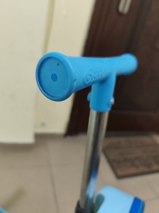 Тротинетка с детски куфар Scooter 2 в 1