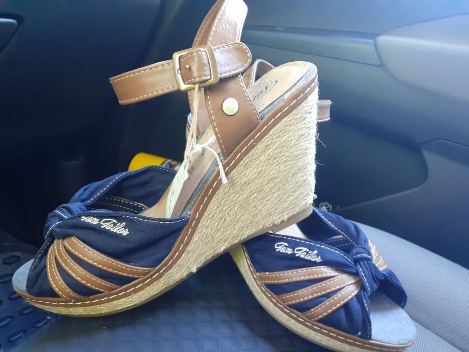 Сандали Tom Tailor