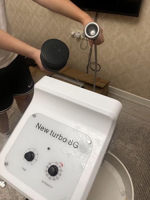 массажный аппарат g8