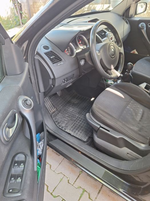 Renault megane 2, diesel 1.5 dci, 110cp, climatronic