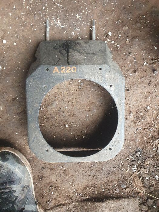 Vând piese  motor Acme A220