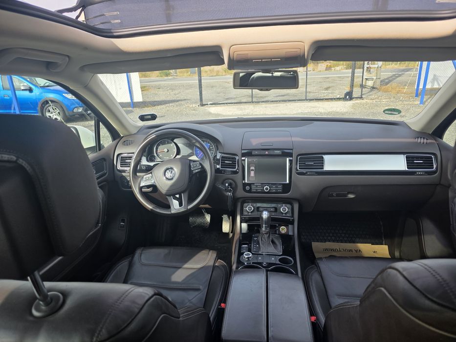 VW Touareg 3.0 tdi 220000km Rate/Garantie/Cash