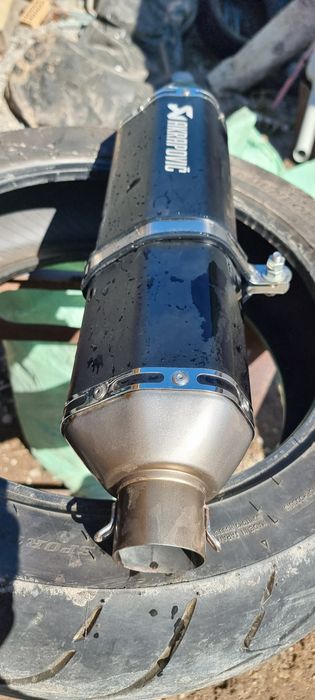Продам глушитель