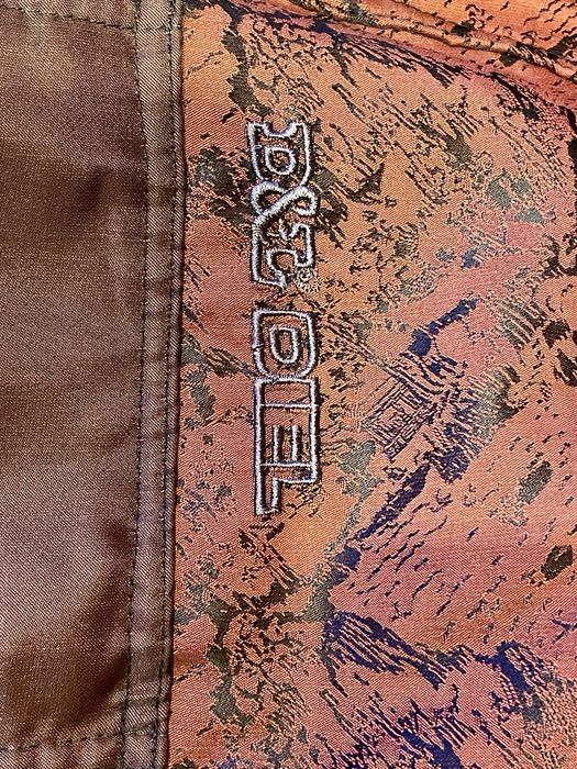 Скиорски гащиризон DIEL