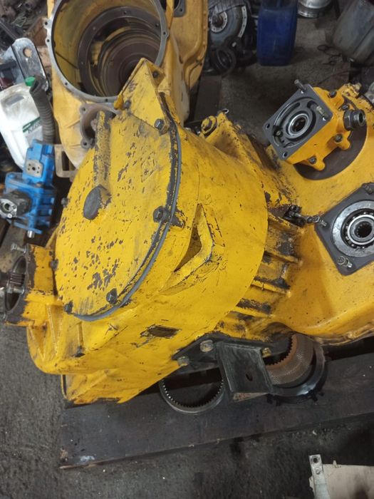 Погрузщик Акпп ZL50