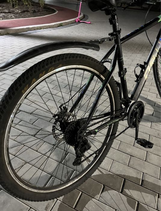 Велосипед городской dsma