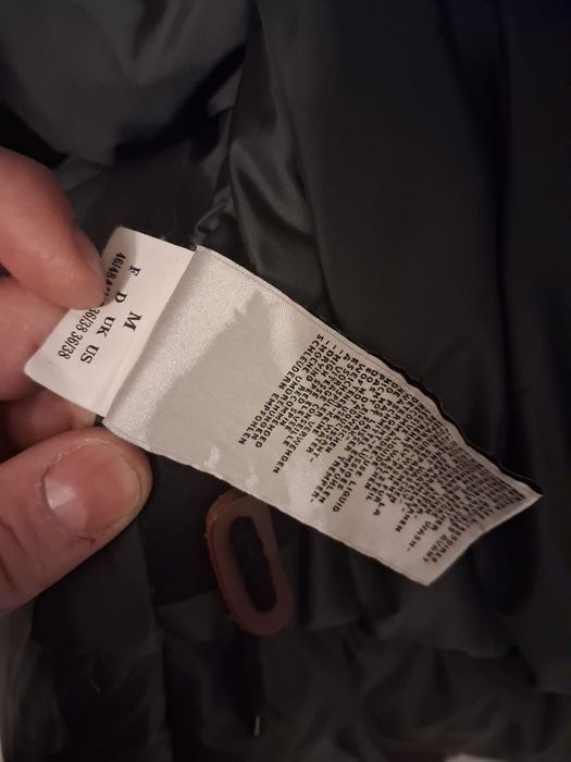 Geaca Parka Aigle wolfcreeker Puf natural.
