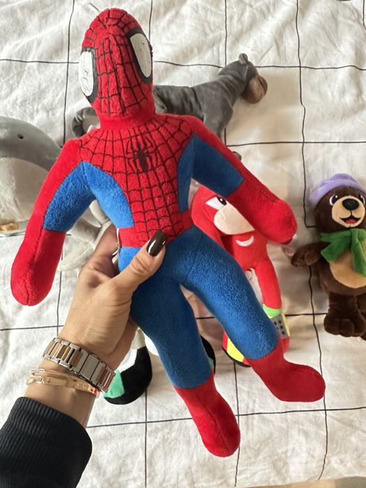 Плюшени герои - общо 35лв