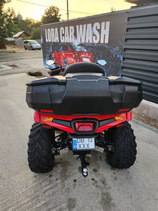 Vand Cf Moto 520 Lung