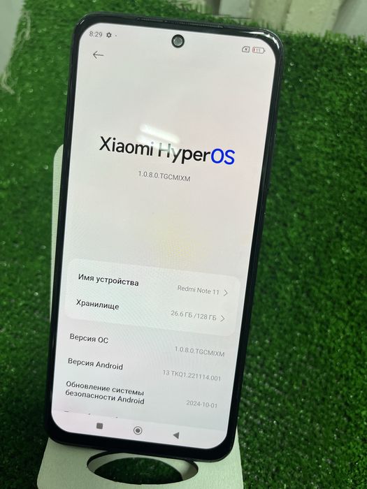 Redmi Note 11. 128gb